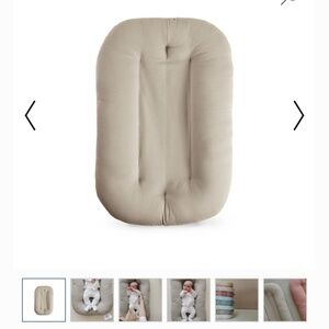 Infant Lounger Snuggle me